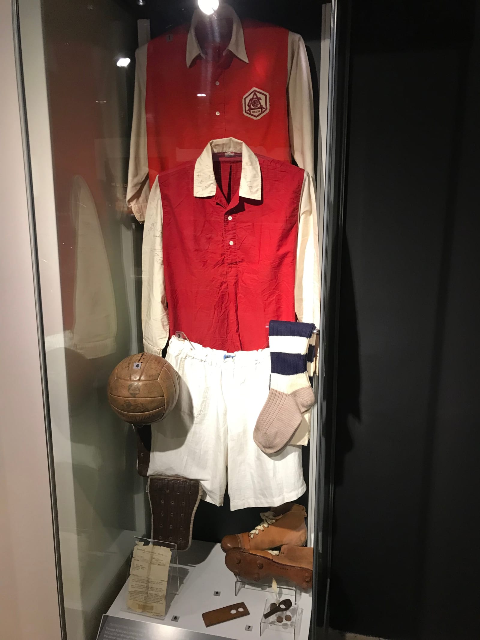 Arsenal Stadium Tour