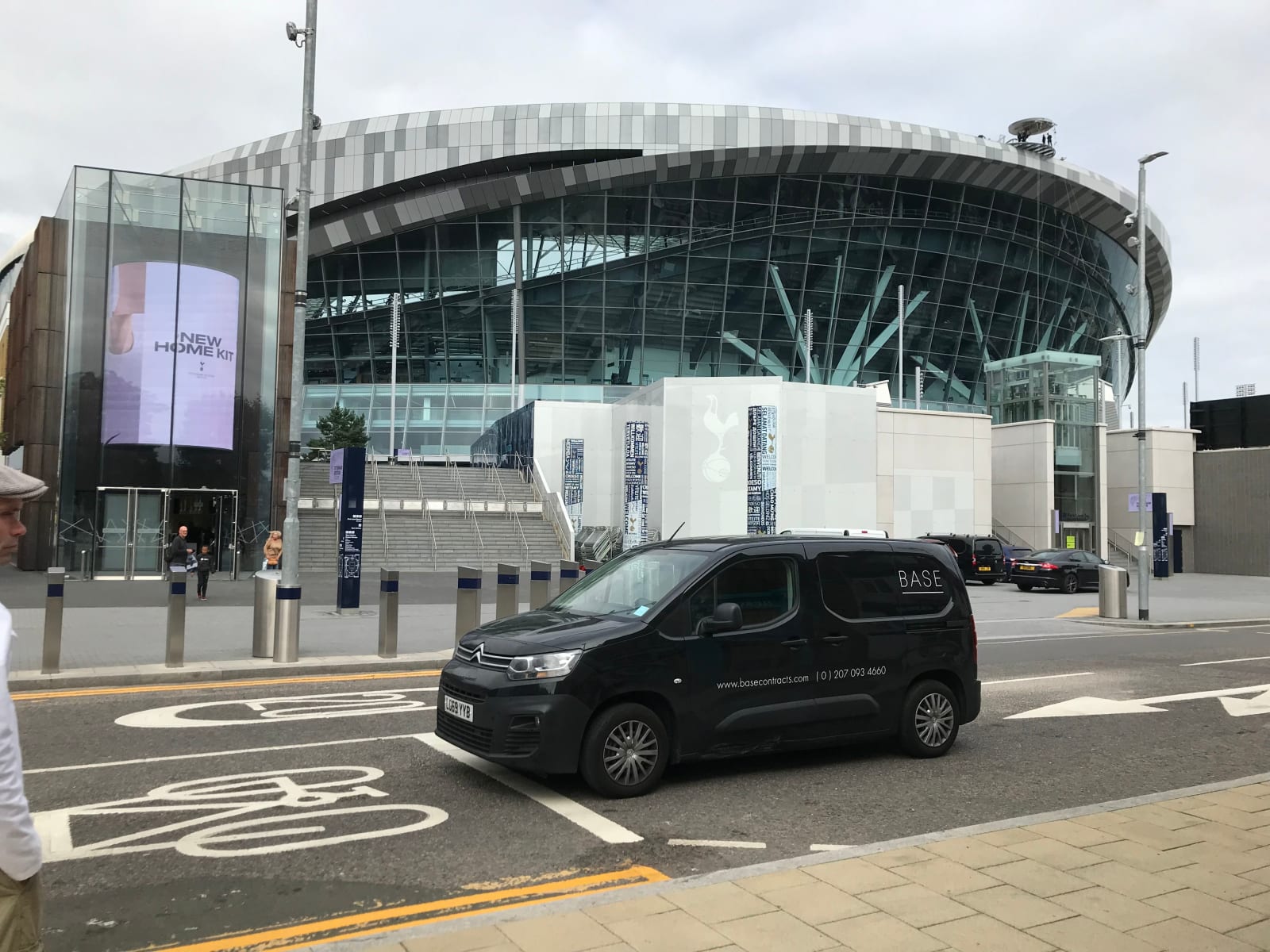 Tottenham Hotspur Stadium Tour