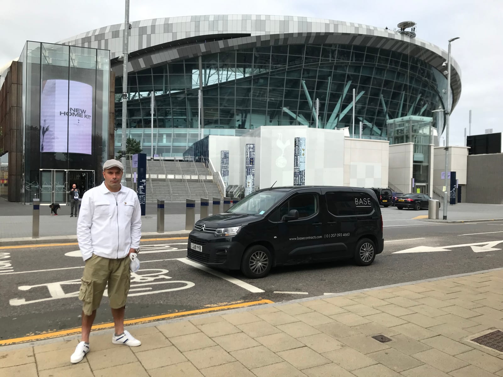 Tottenham Hotspur Stadium Tour