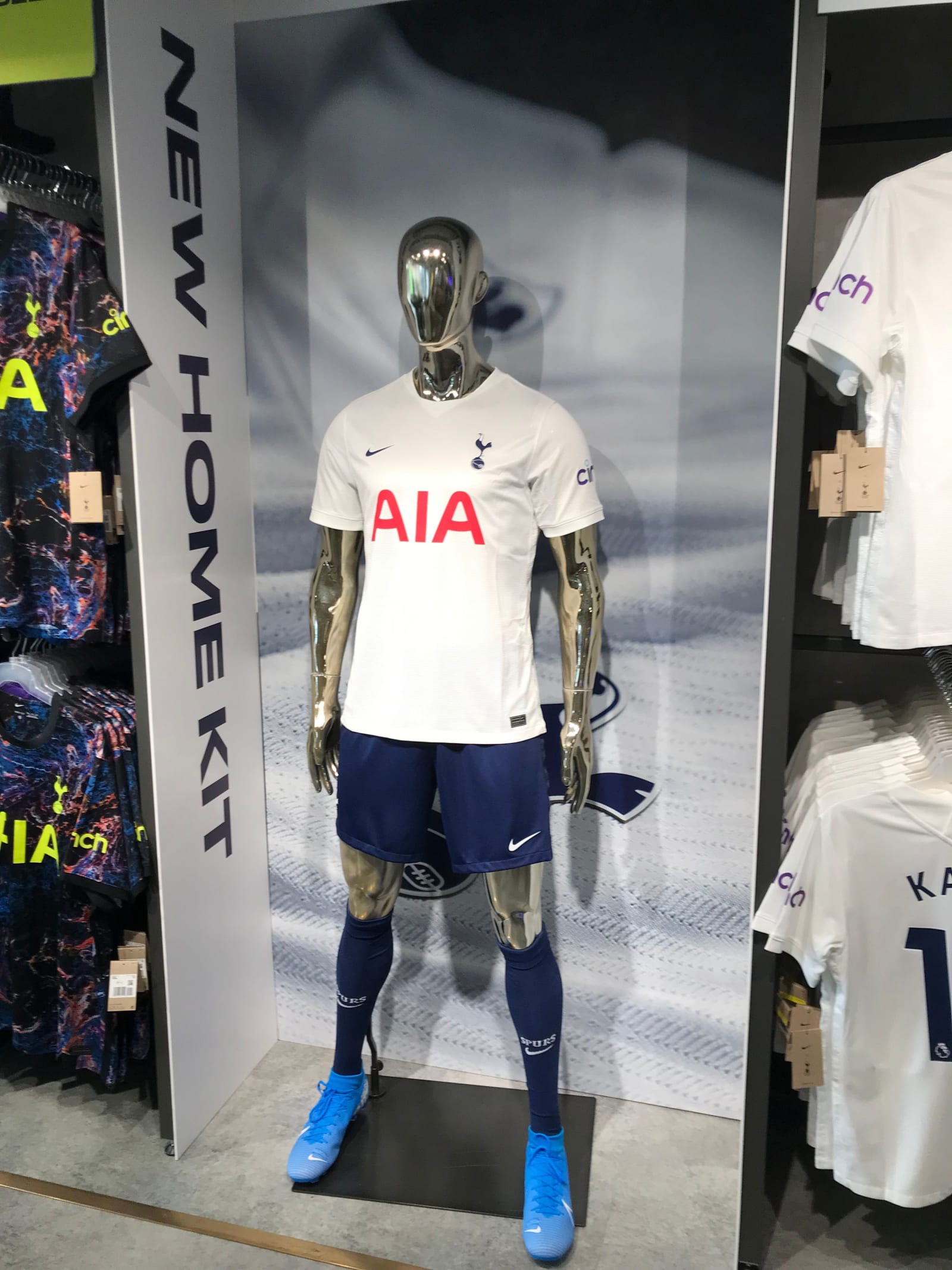 Tottenham Hotspur Stadium Tour
