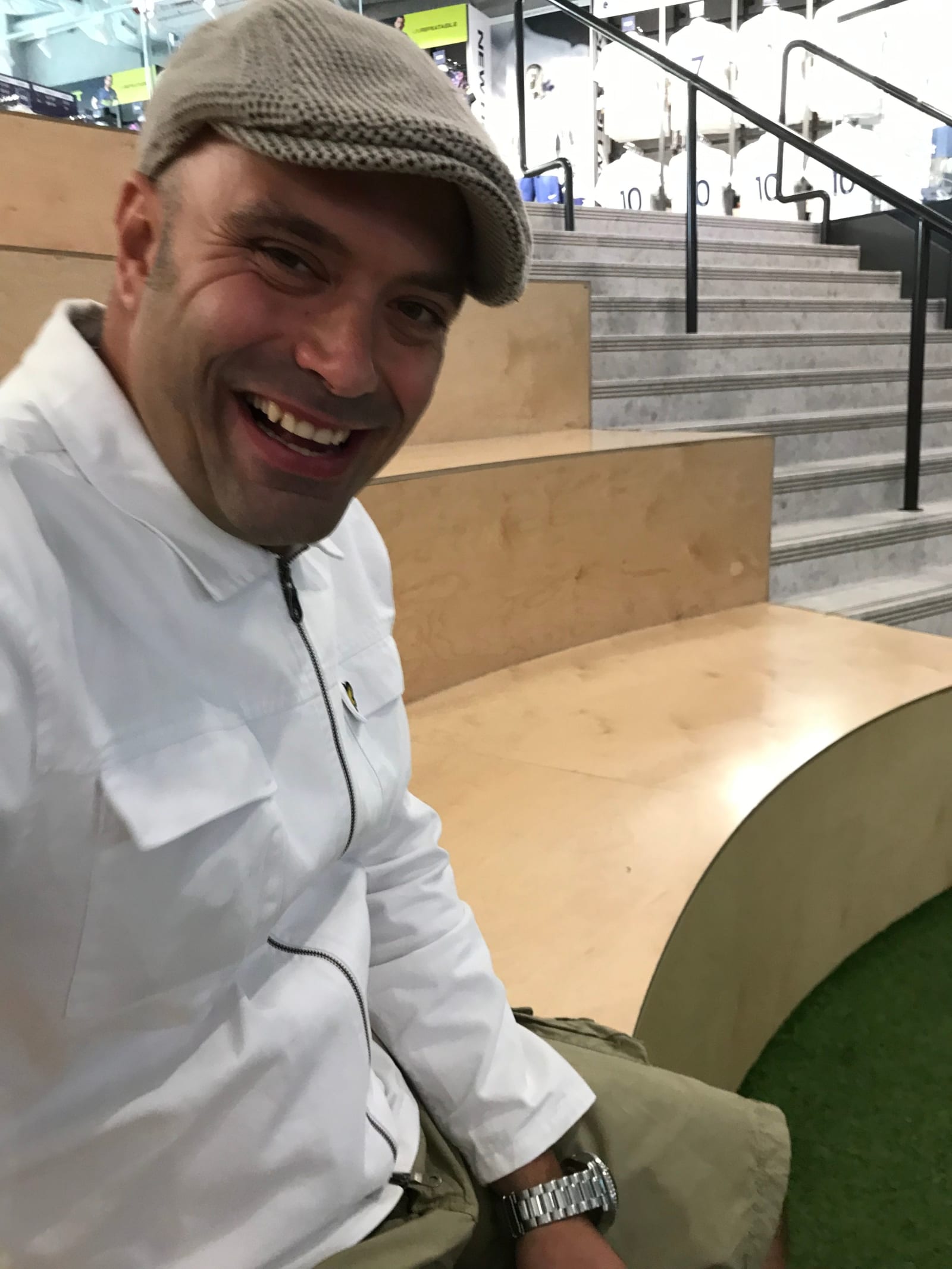 Tottenham Hotspur Stadium Tour