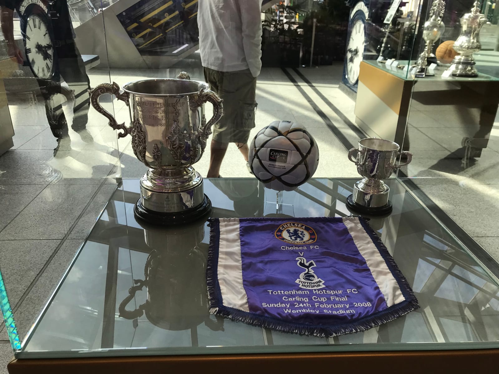 Tottenham Hotspur Stadium Tour