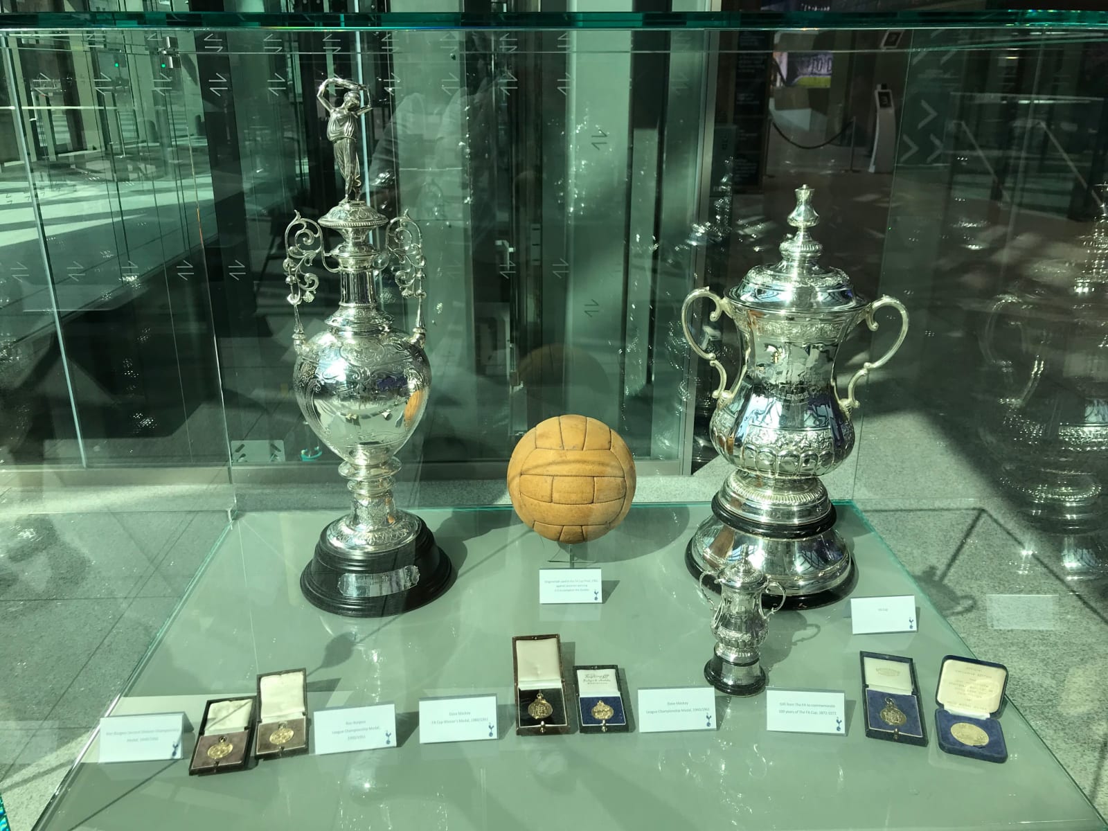Tottenham Hotspur Stadium Tour