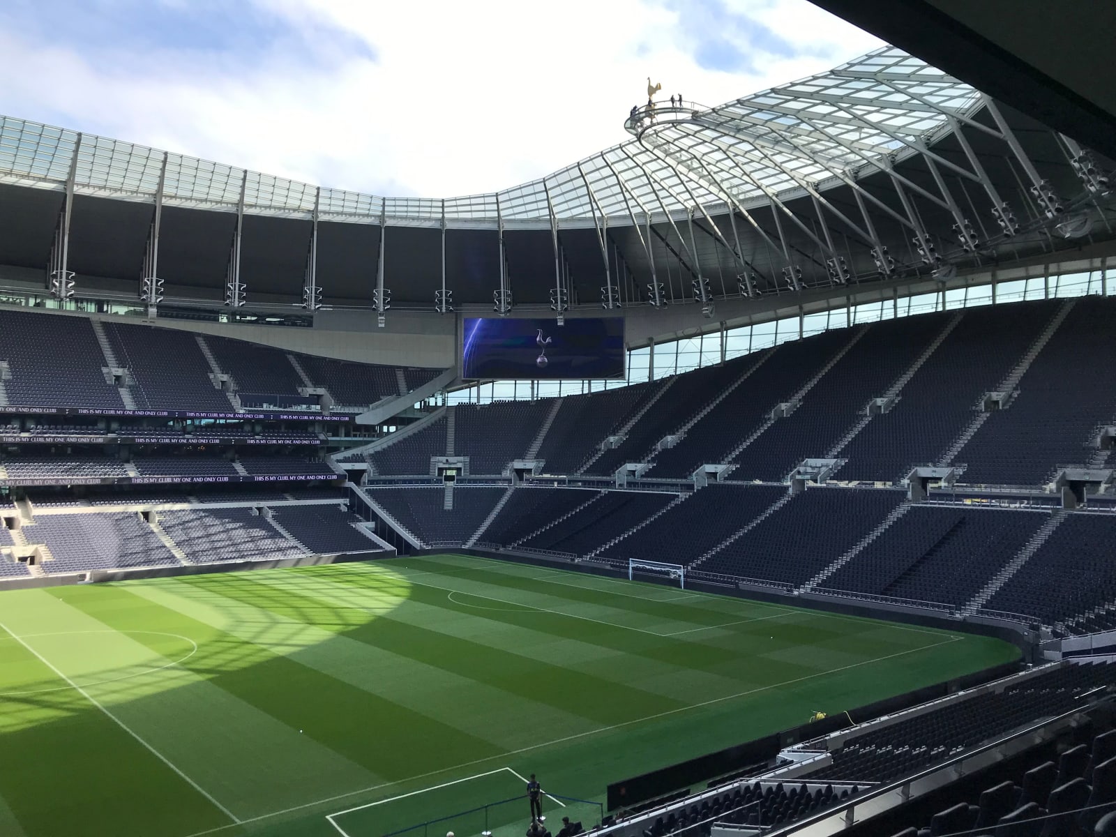 Tottenham Hotspur Stadium Tour
