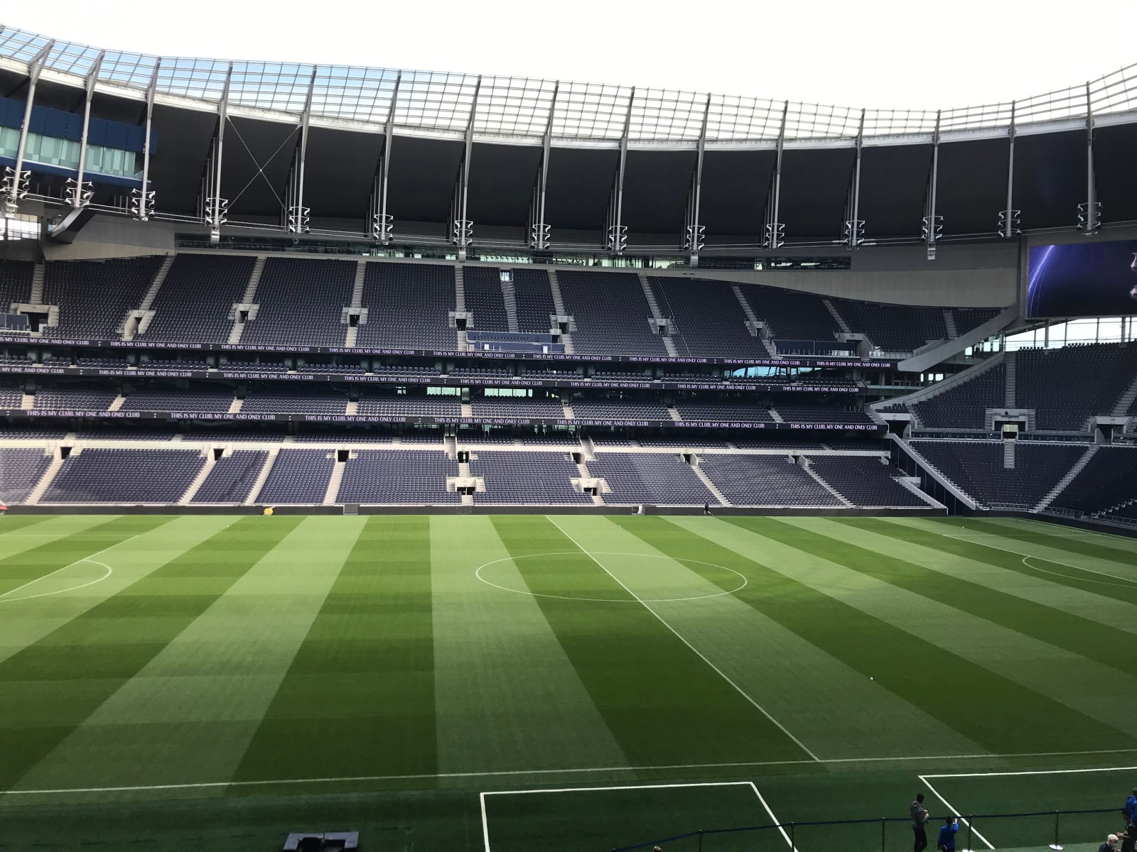 Tottenham Hotspur Stadium Tour