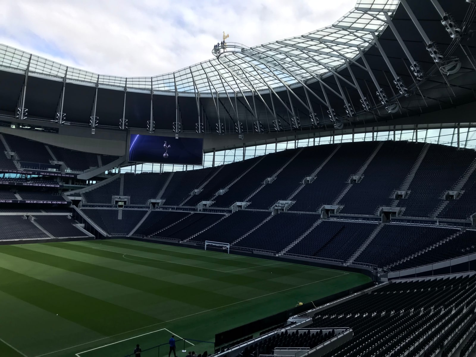 Tottenham Hotspur Stadium Tour