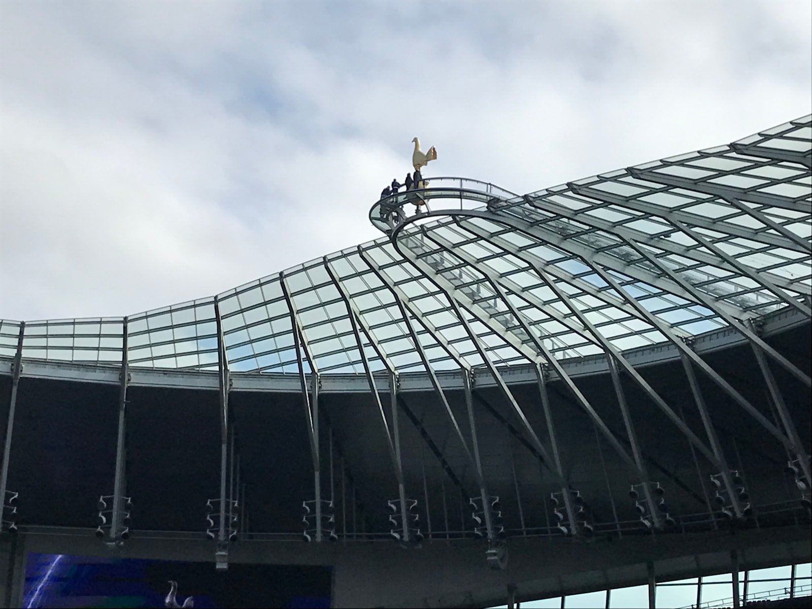 Tottenham Hotspur Stadium Tour