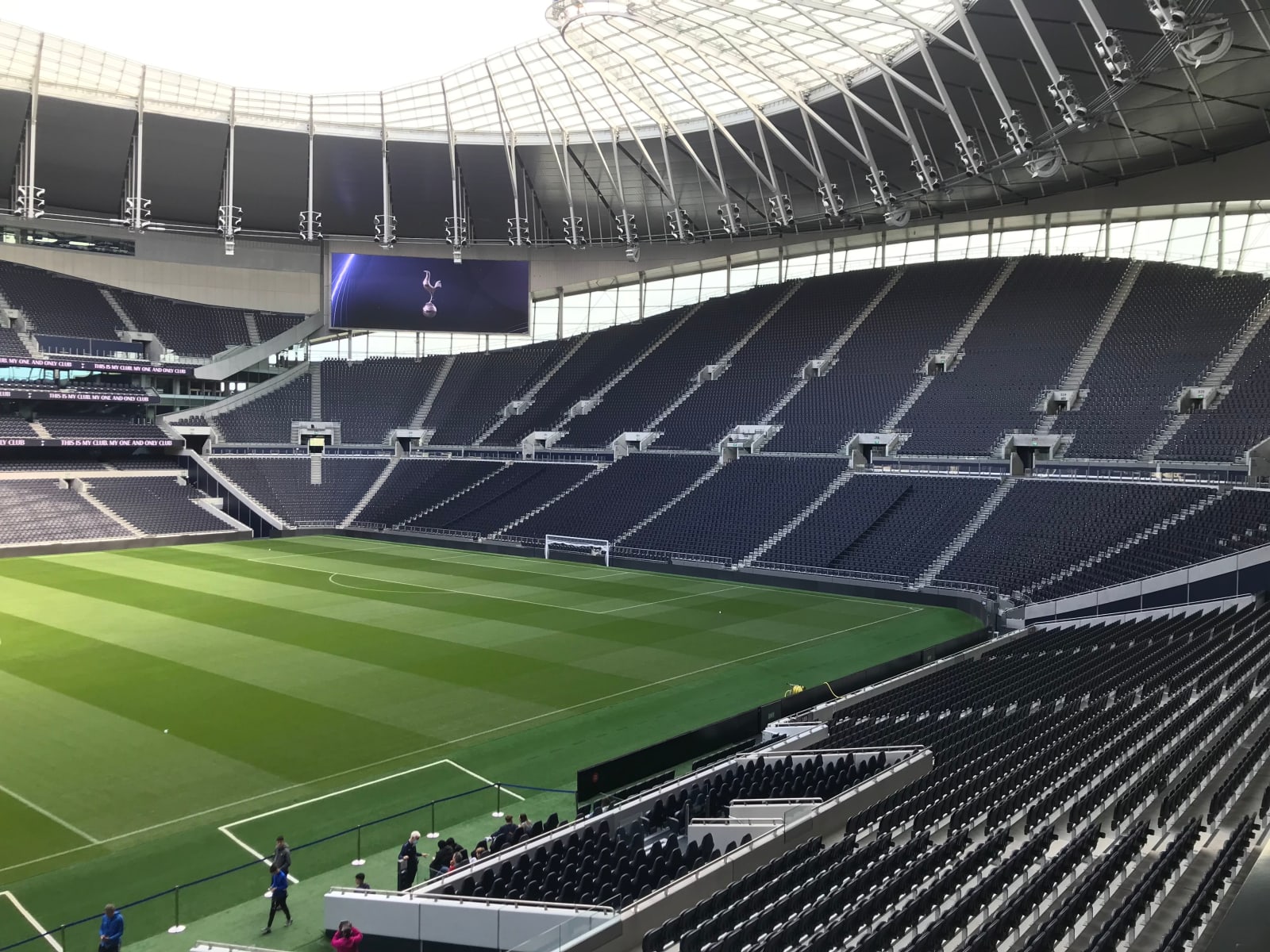 Tottenham Hotspur Stadium Tour