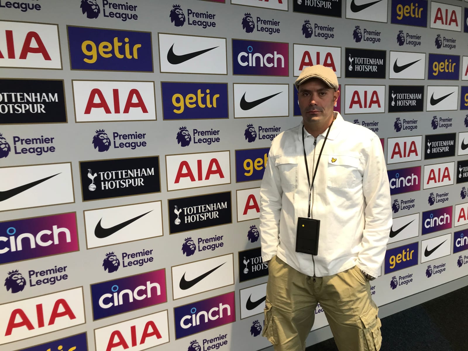 Tottenham Hotspur Stadium Tour