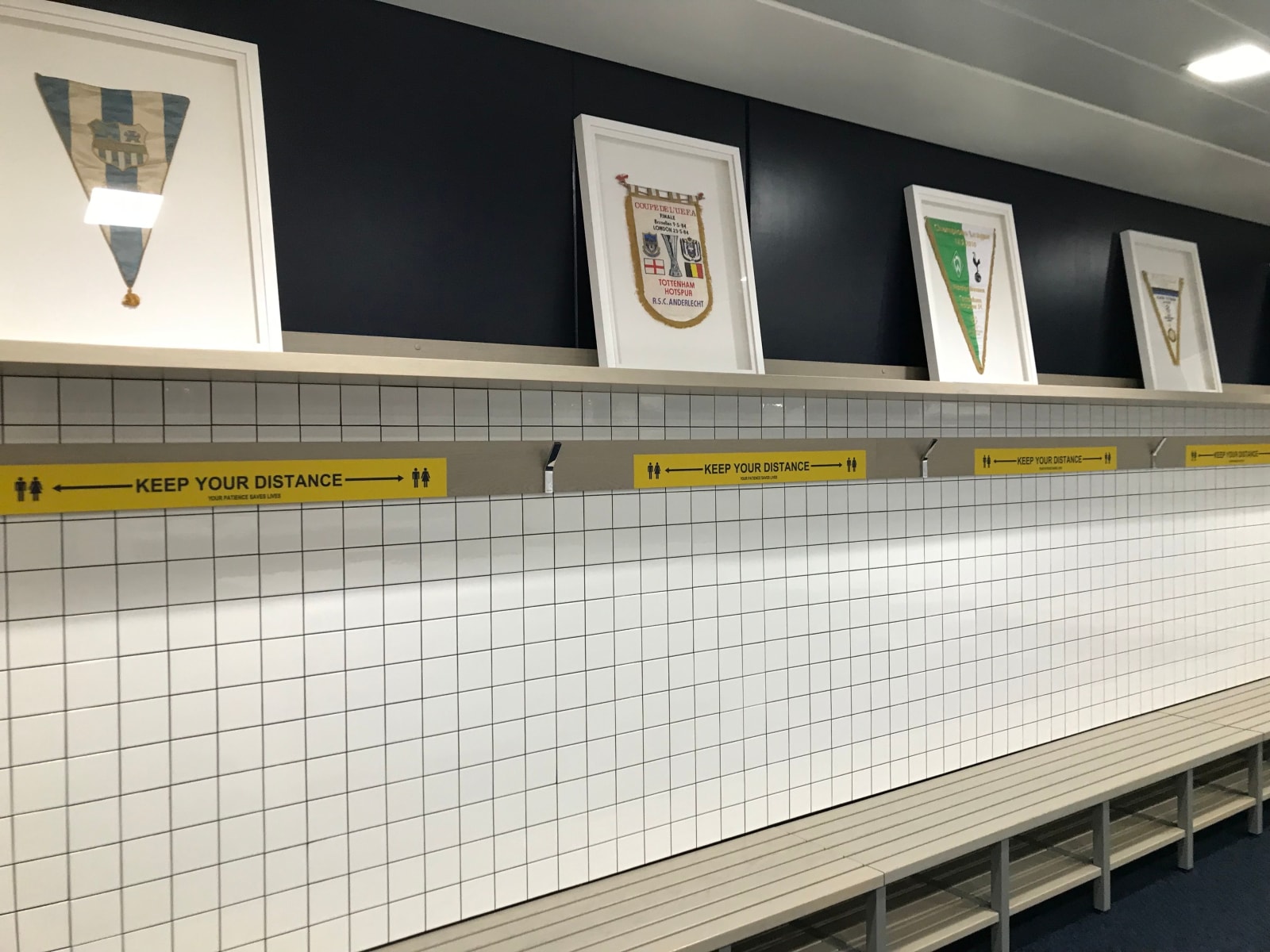 Tottenham Hotspur Stadium Tour