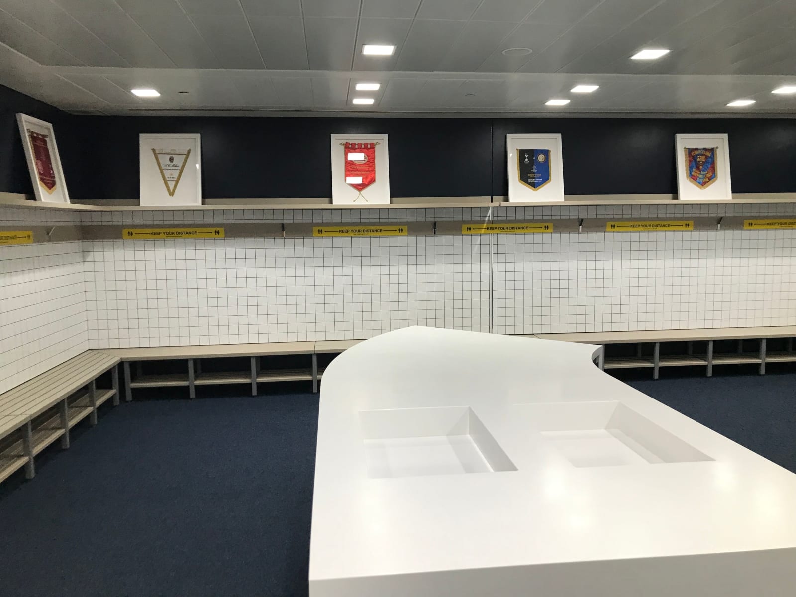 Tottenham Hotspur Stadium Tour