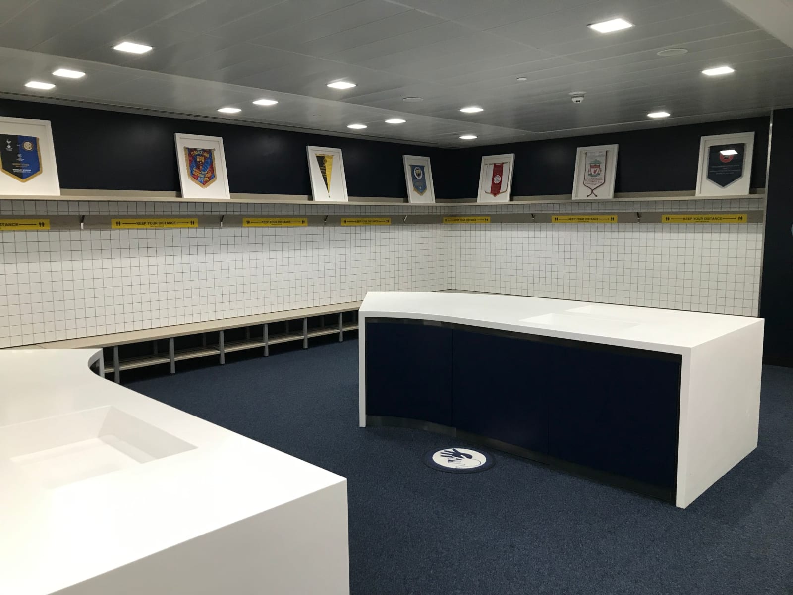 Tottenham Hotspur Stadium Tour