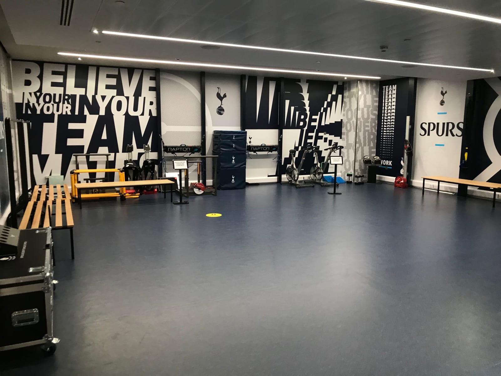 Tottenham Hotspur Stadium Tour