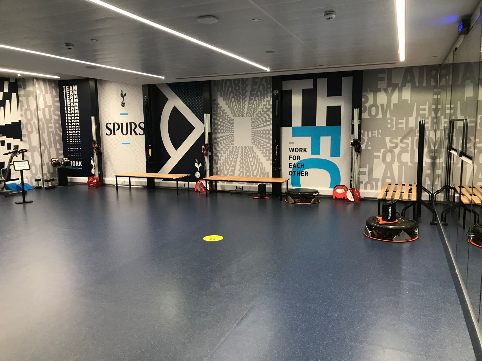 Tottenham Hotspur Stadium Tour