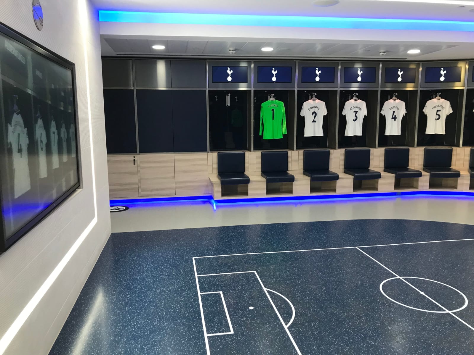 Tottenham Hotspur Stadium Tour