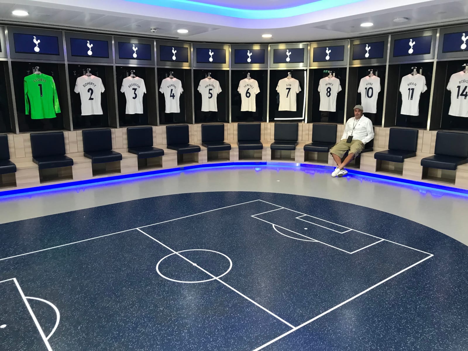 Tottenham Hotspur Stadium Tour