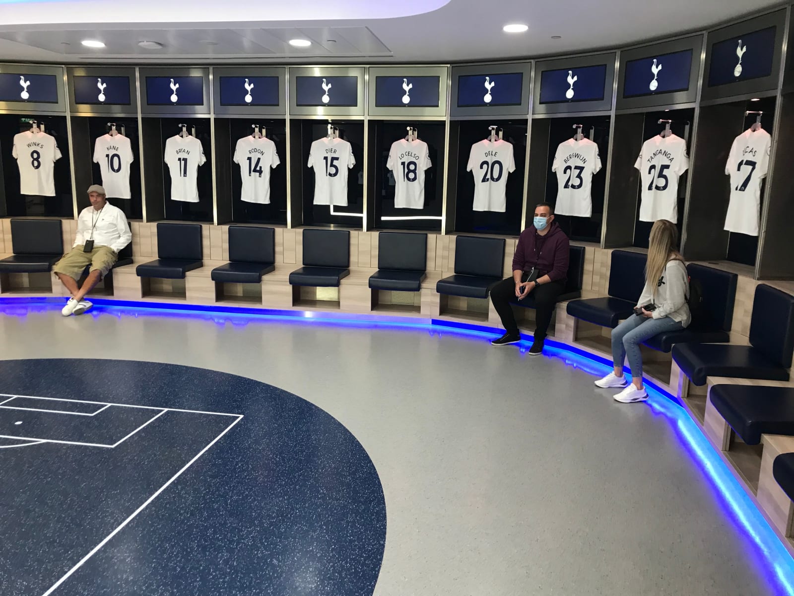 Tottenham Hotspur Stadium Tour