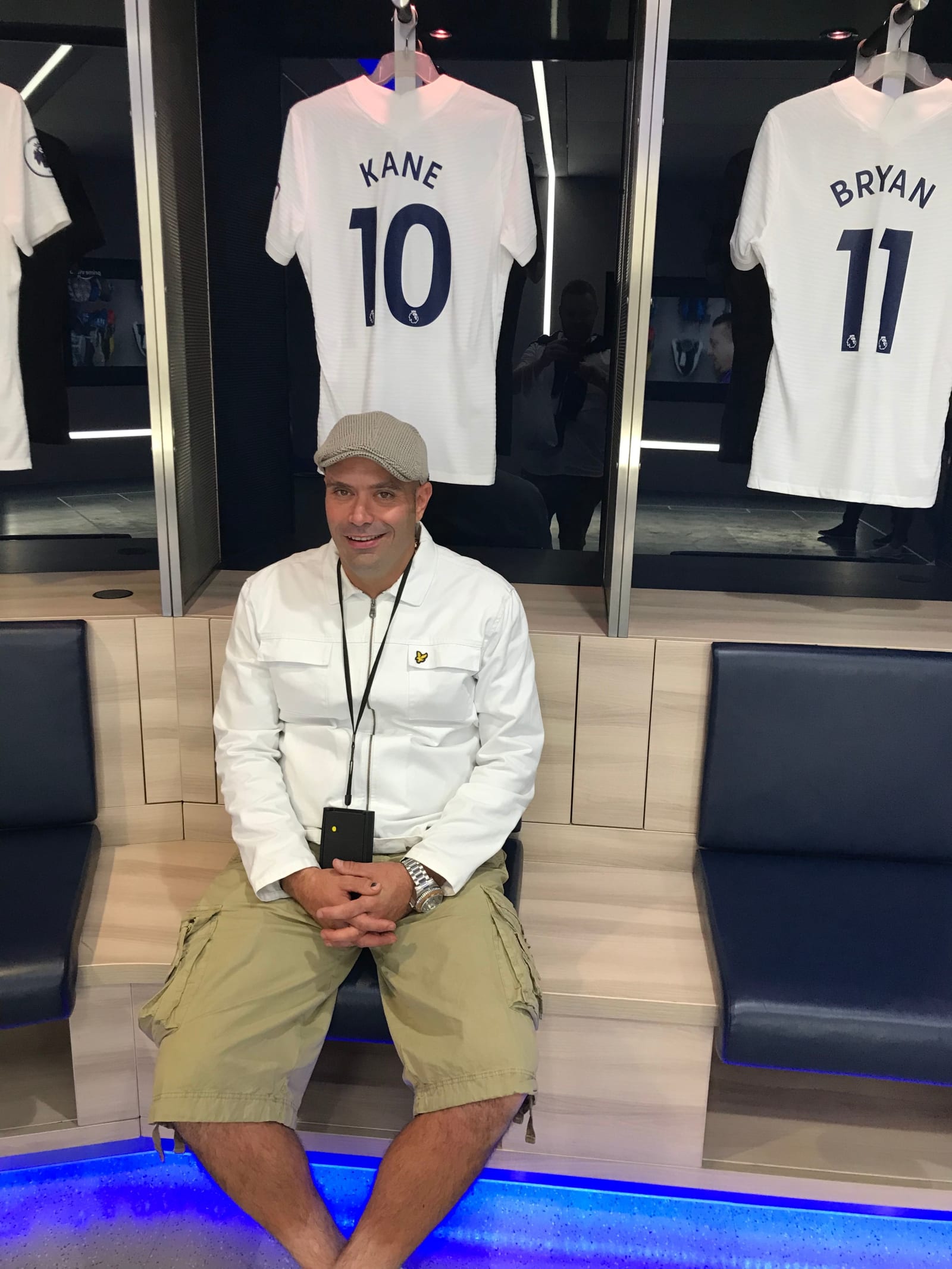 Tottenham Hotspur Stadium Tour