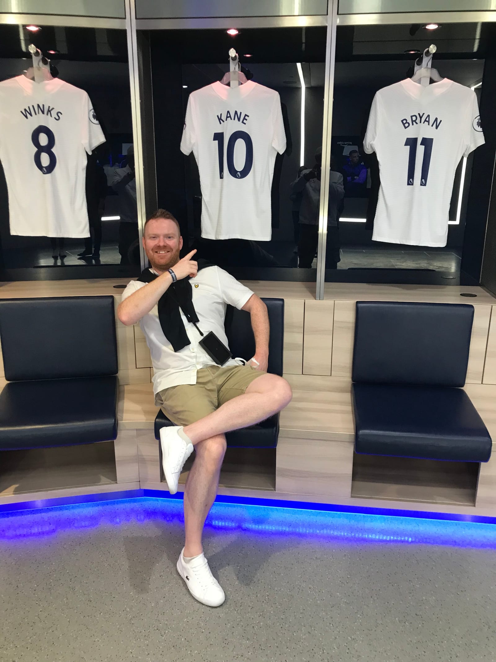 Tottenham Hotspur Stadium Tour