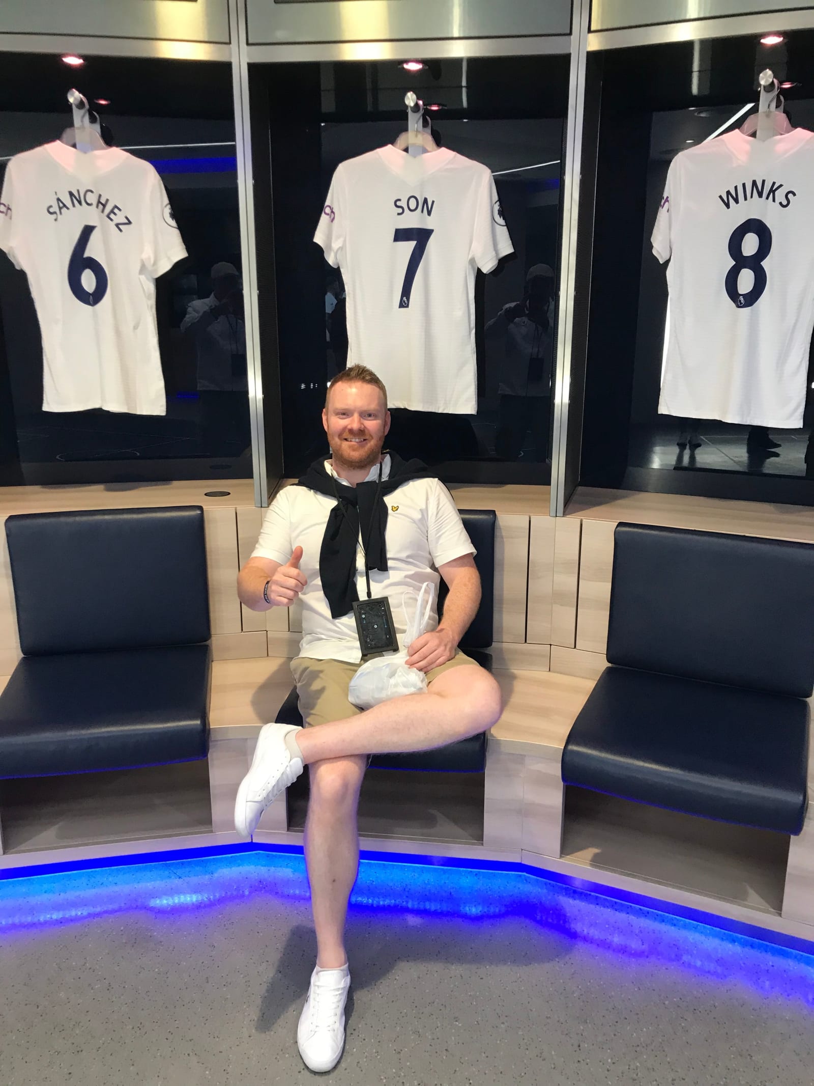 Tottenham Hotspur Stadium Tour