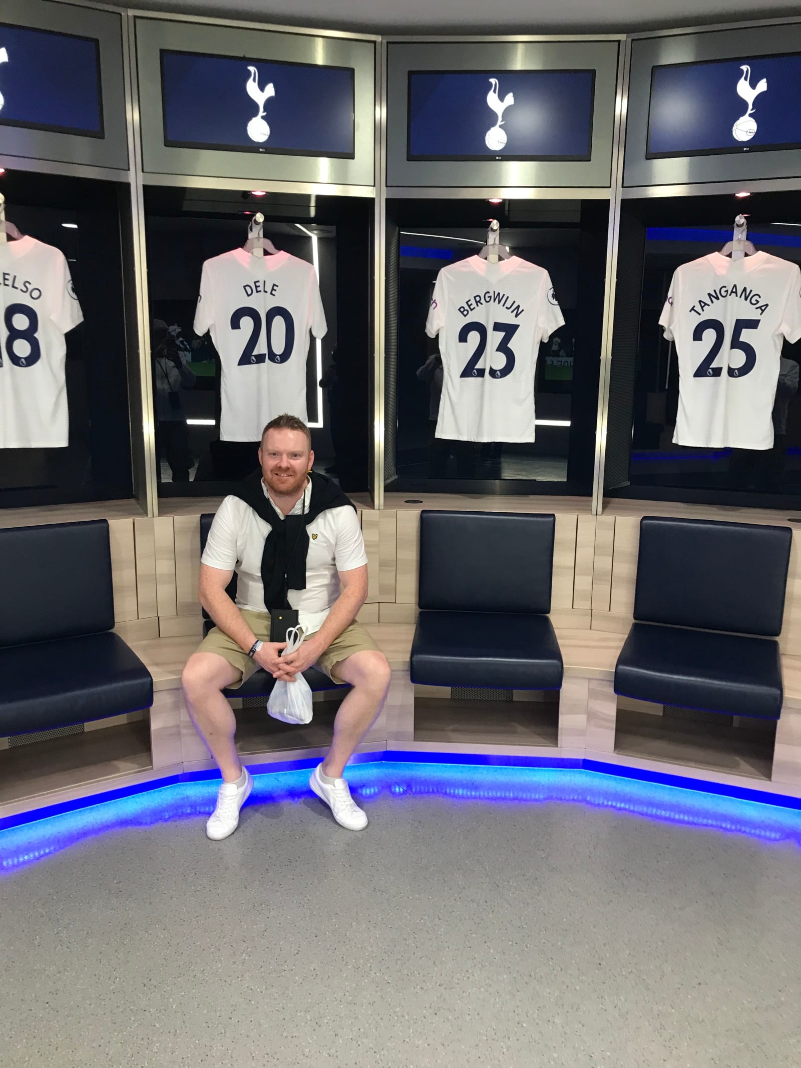 Tottenham Hotspur Stadium Tour