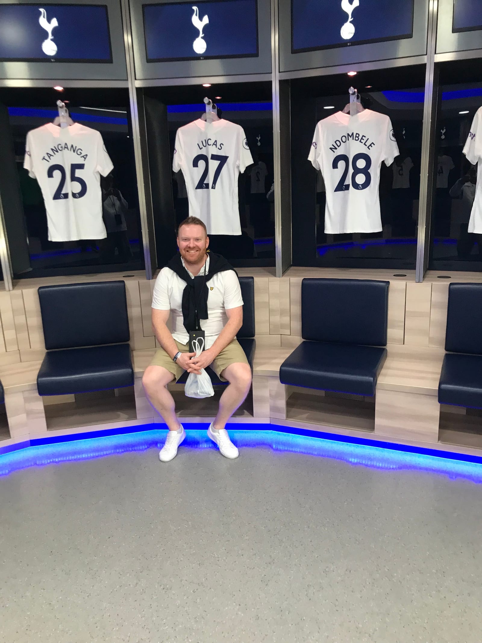 Tottenham Hotspur Stadium Tour