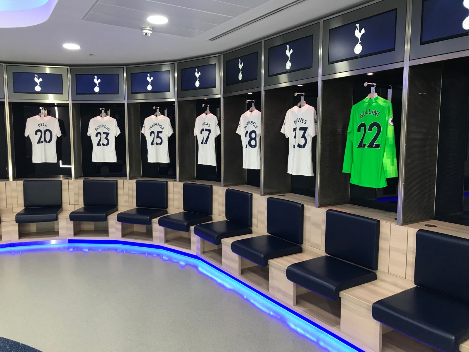 Tottenham Hotspur Stadium Tour