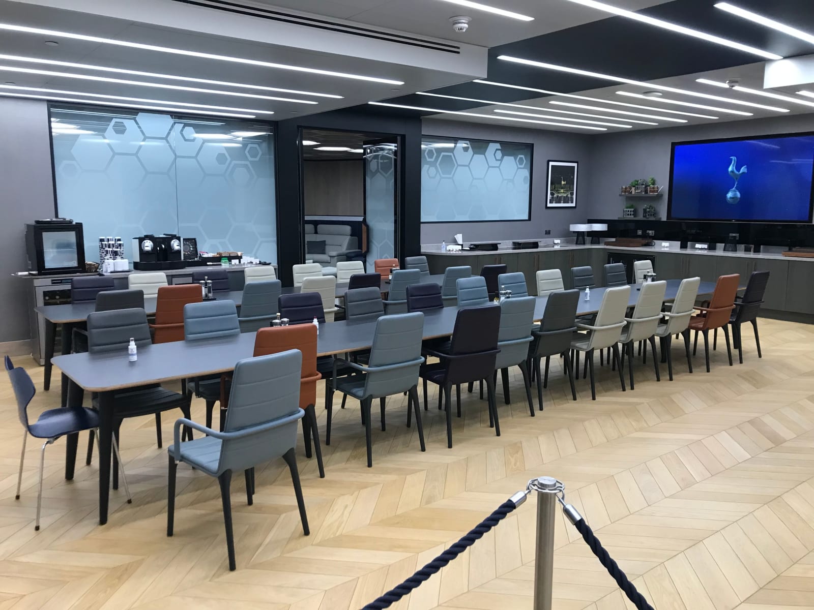 Tottenham Hotspur Stadium Tour