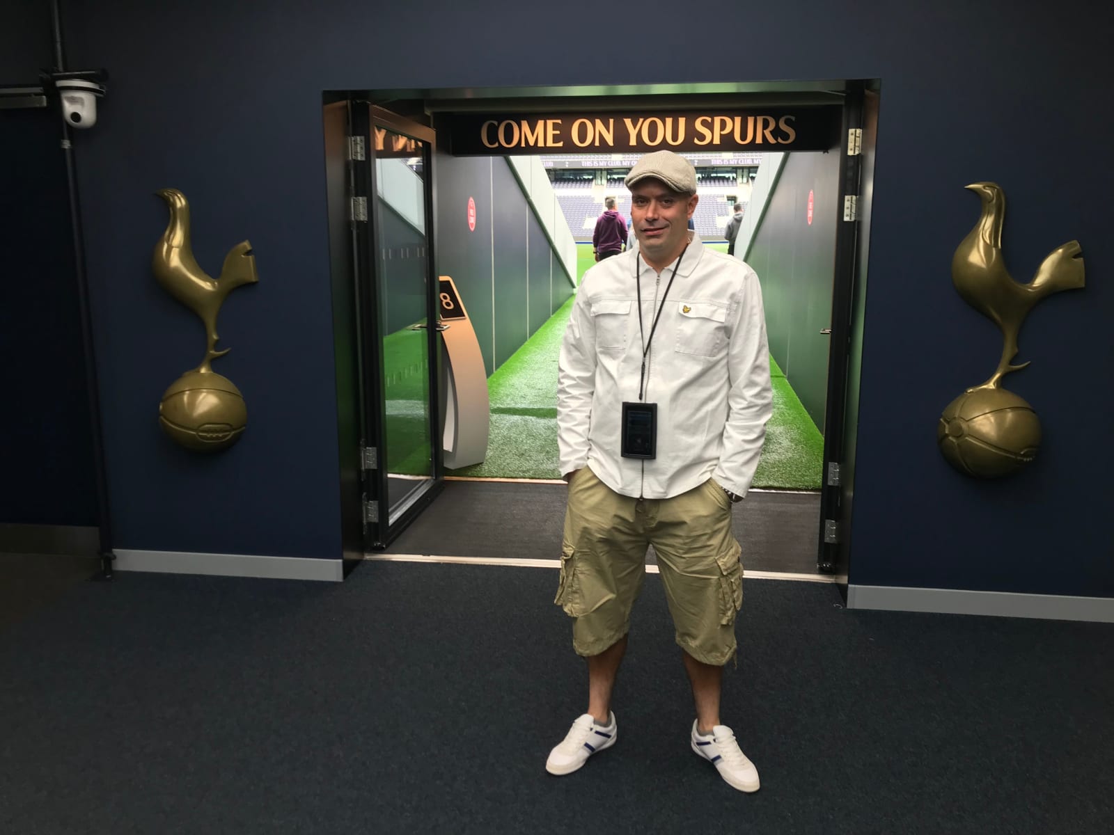 Tottenham Hotspur Stadium Tour