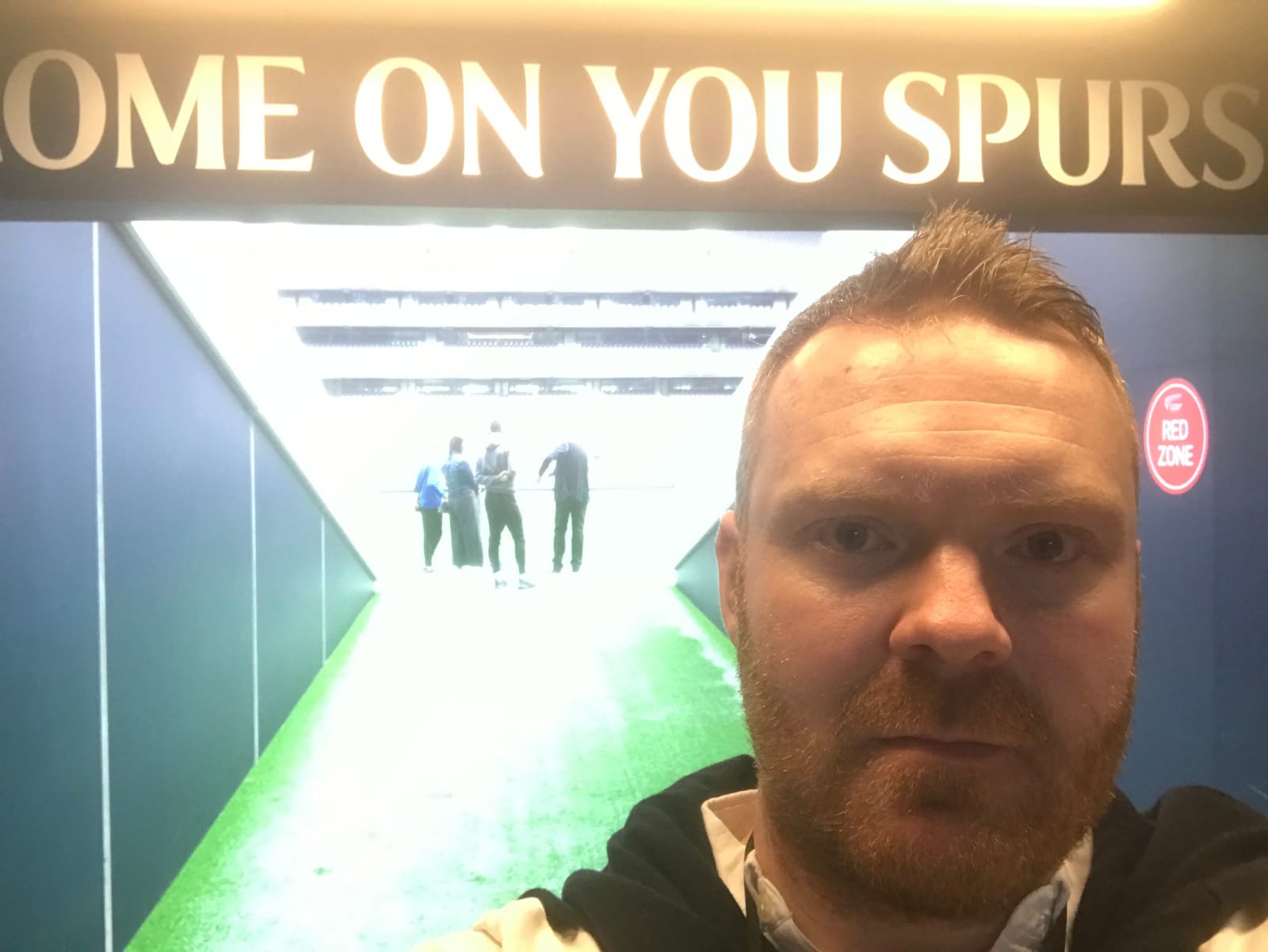 Tottenham Hotspur Stadium Tour