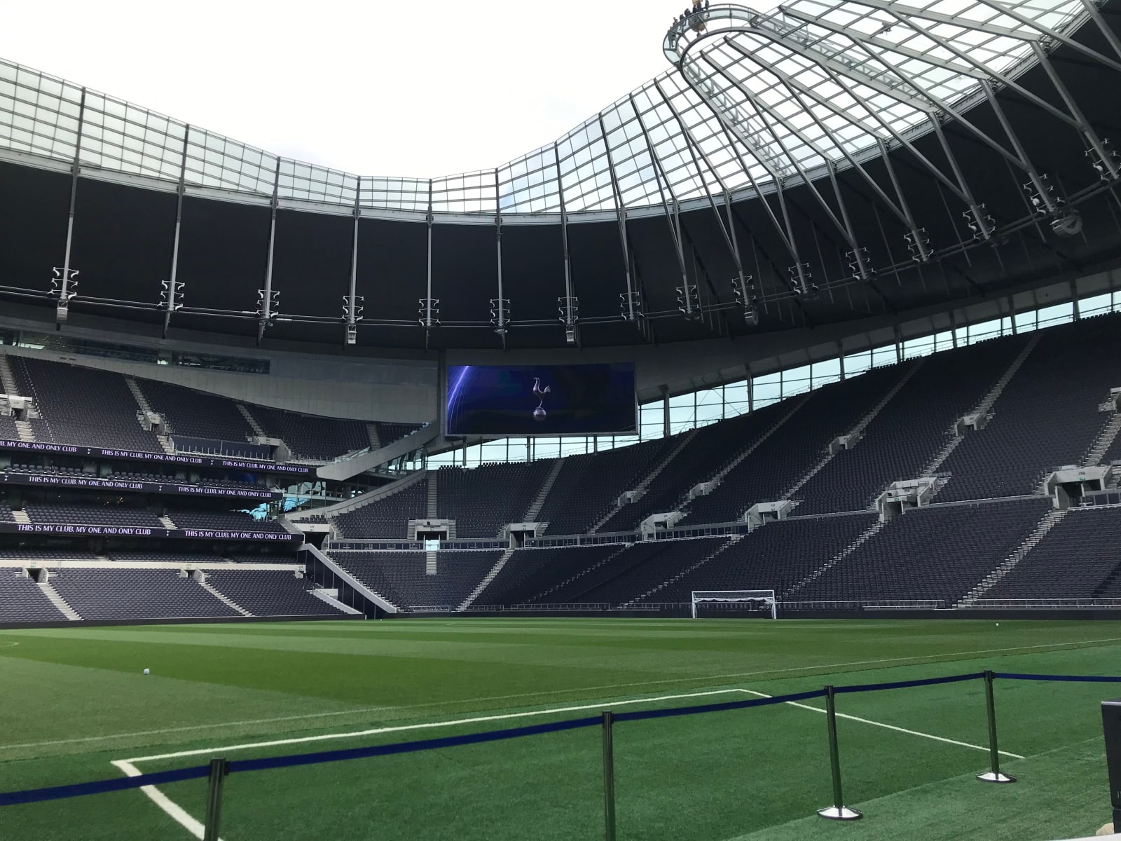 Tottenham Hotspur Stadium Tour