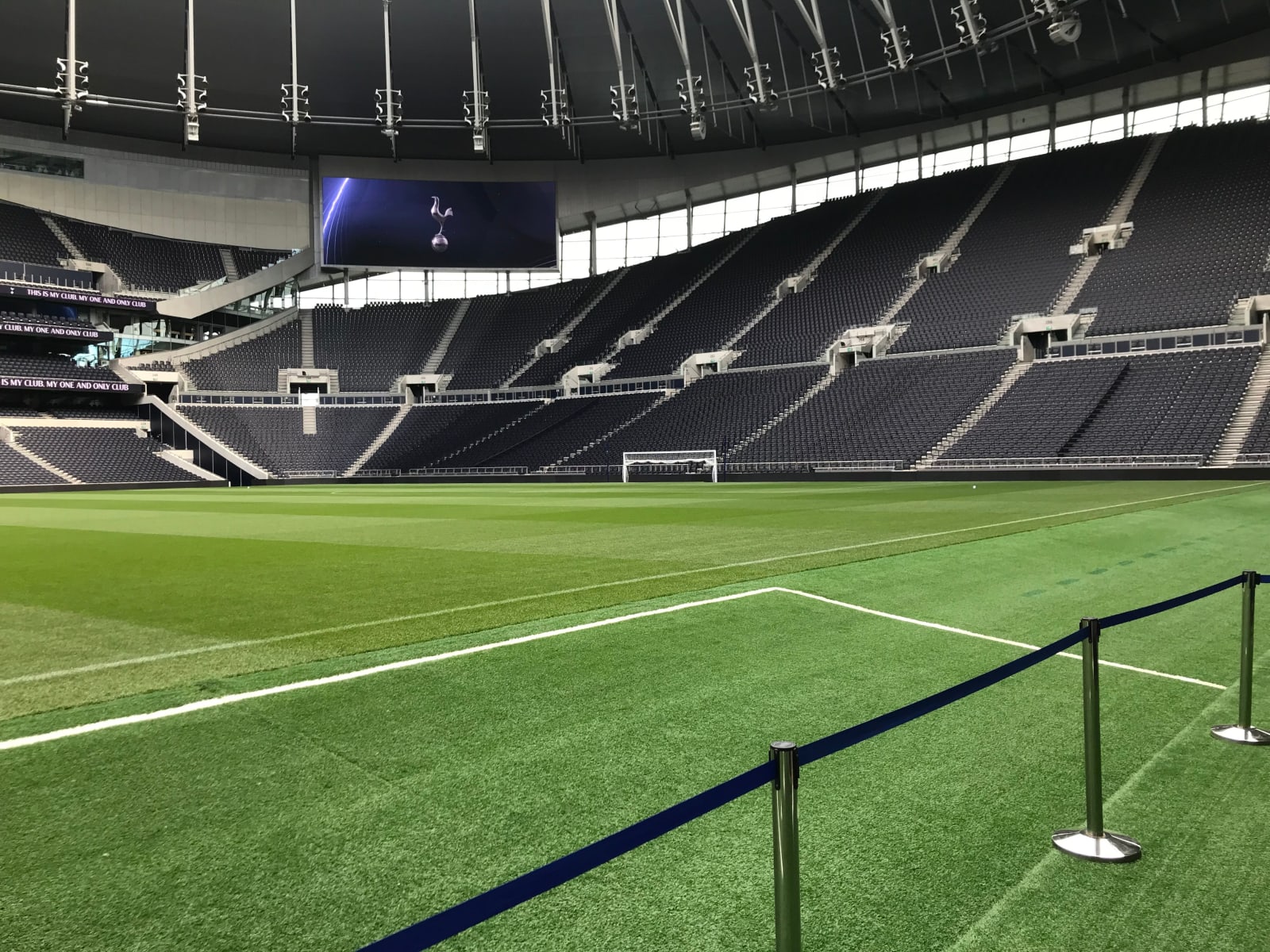 Tottenham Hotspur Stadium Tour
