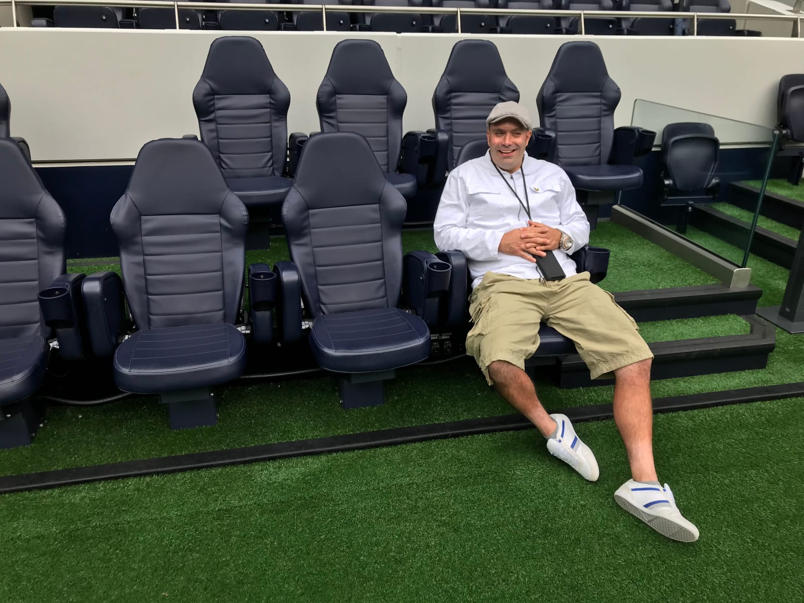 Tottenham Hotspur Stadium Tour
