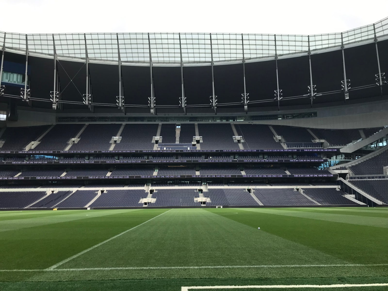 Tottenham Hotspur Stadium Tour