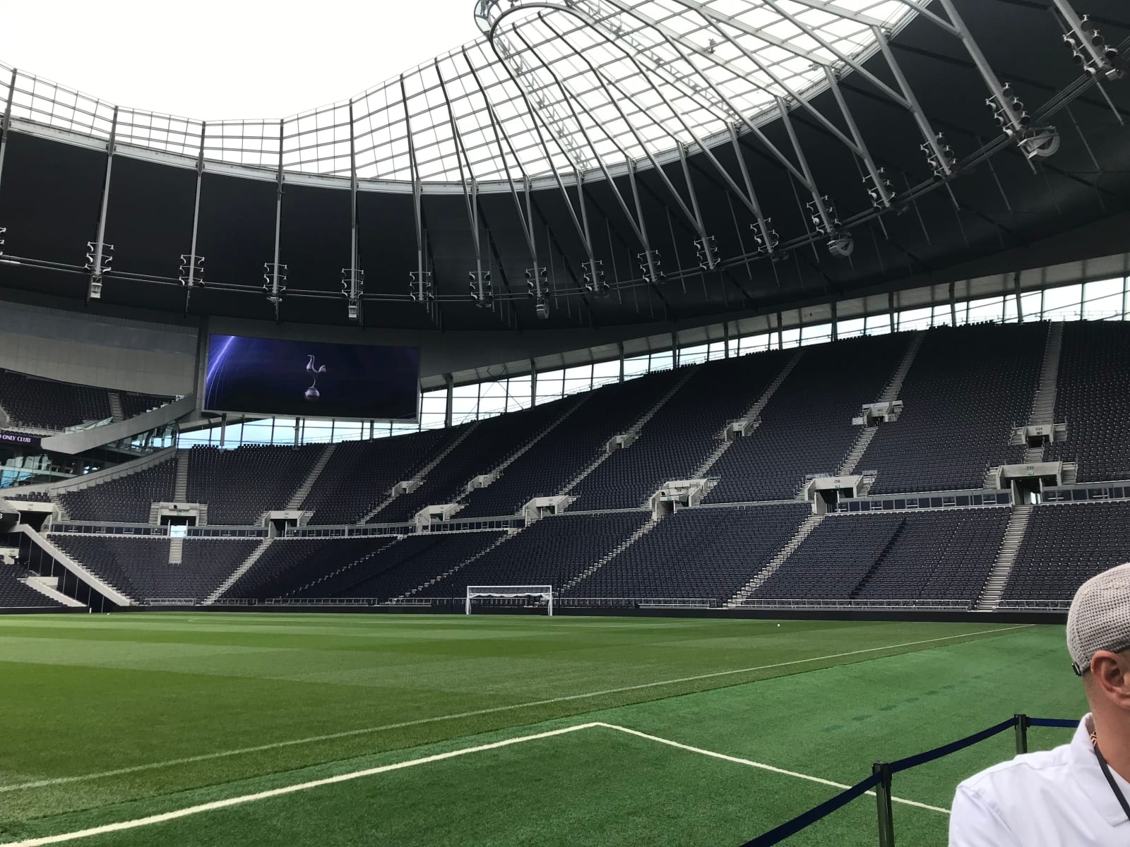 Tottenham Hotspur Stadium Tour