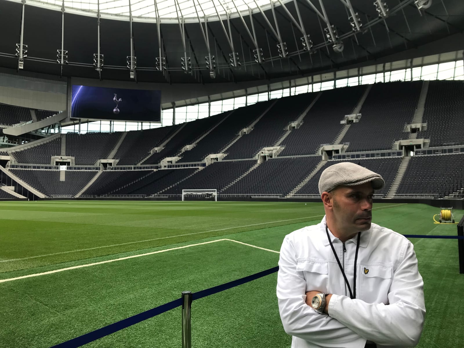 Tottenham Hotspur Stadium Tour