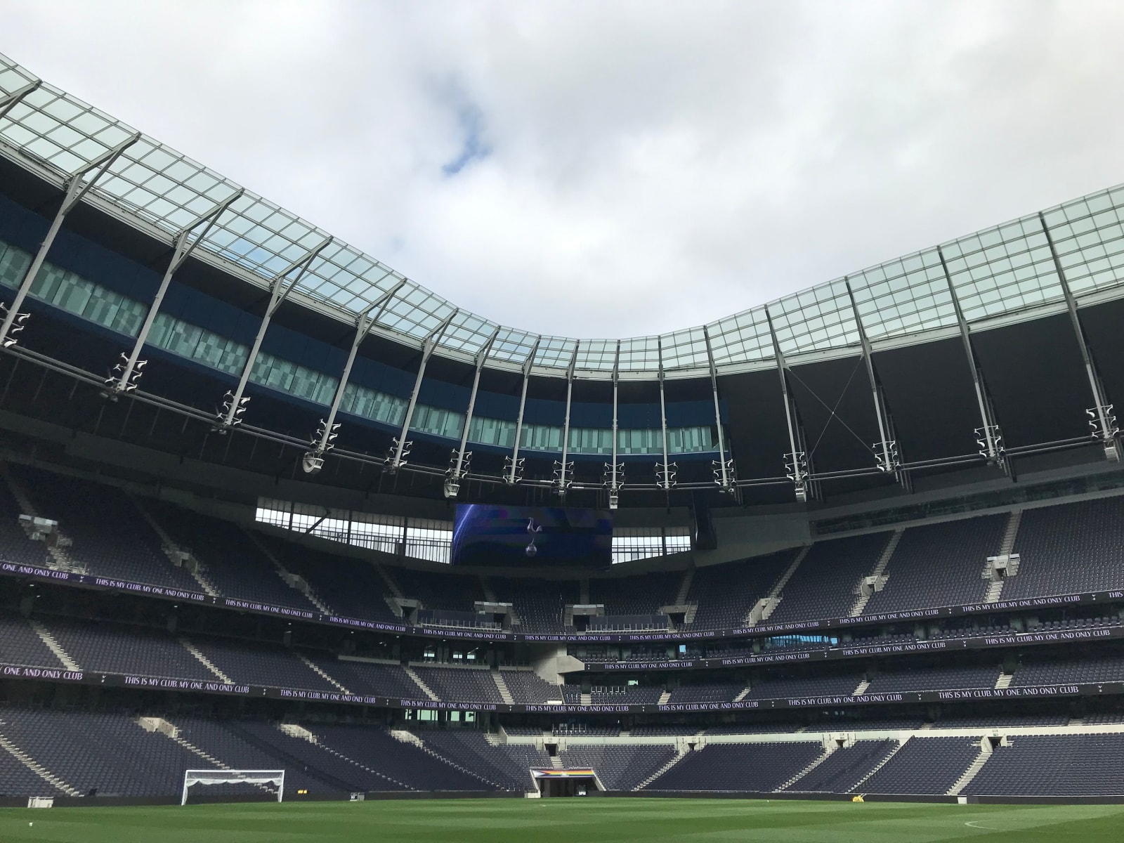 Tottenham Hotspur Stadium Tour
