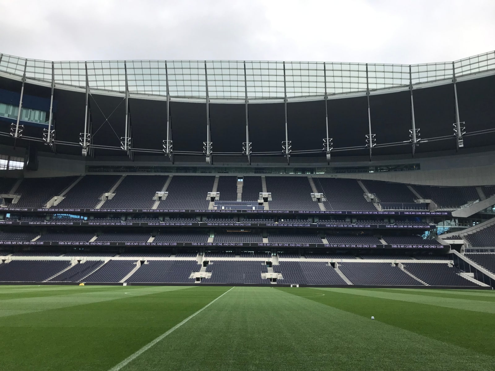 Tottenham Hotspur Stadium Tour