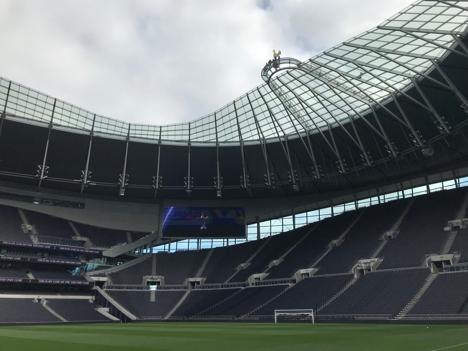 Tottenham Hotspur Stadium Tour