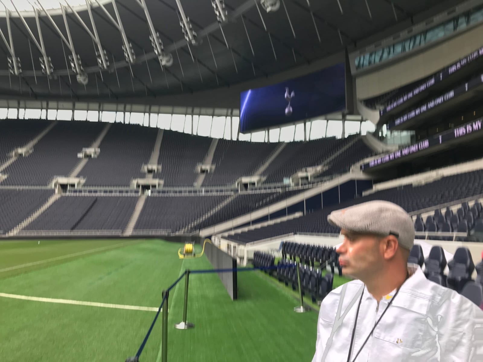 Tottenham Hotspur Stadium Tour