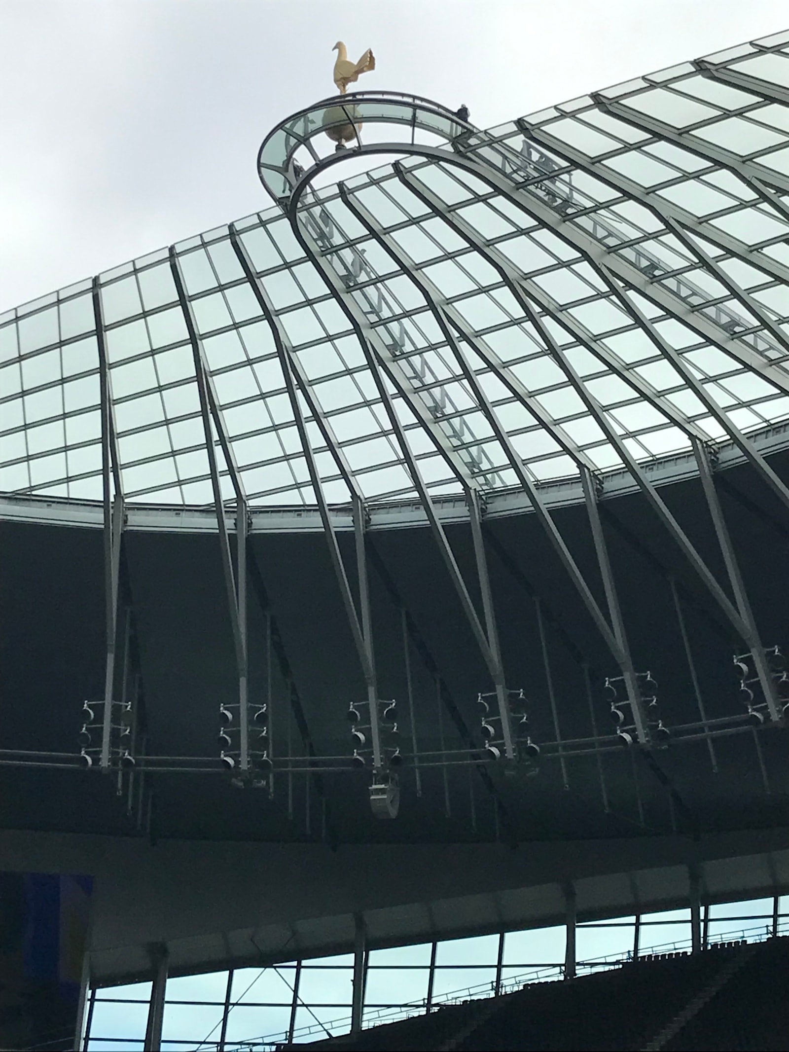 Tottenham Hotspur Stadium Tour