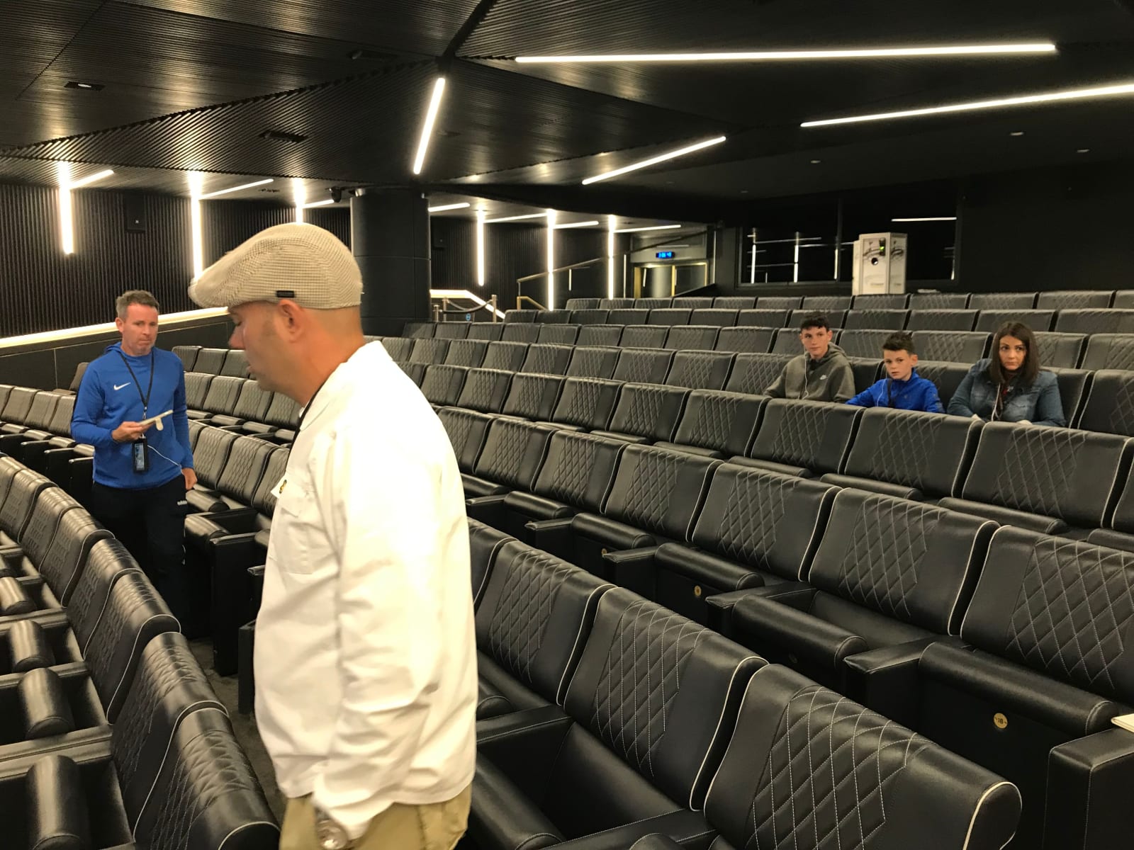 Tottenham Hotspur Stadium Tour
