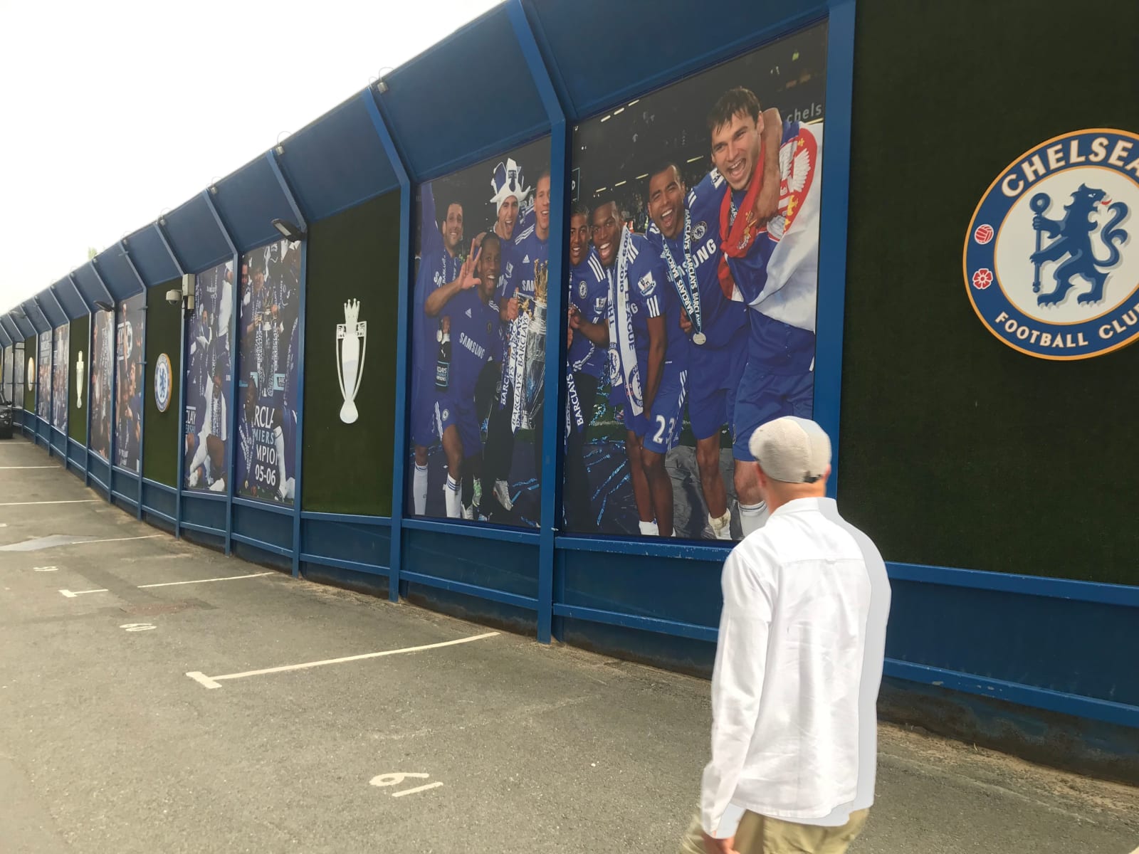 Chelsea Stadium Tour