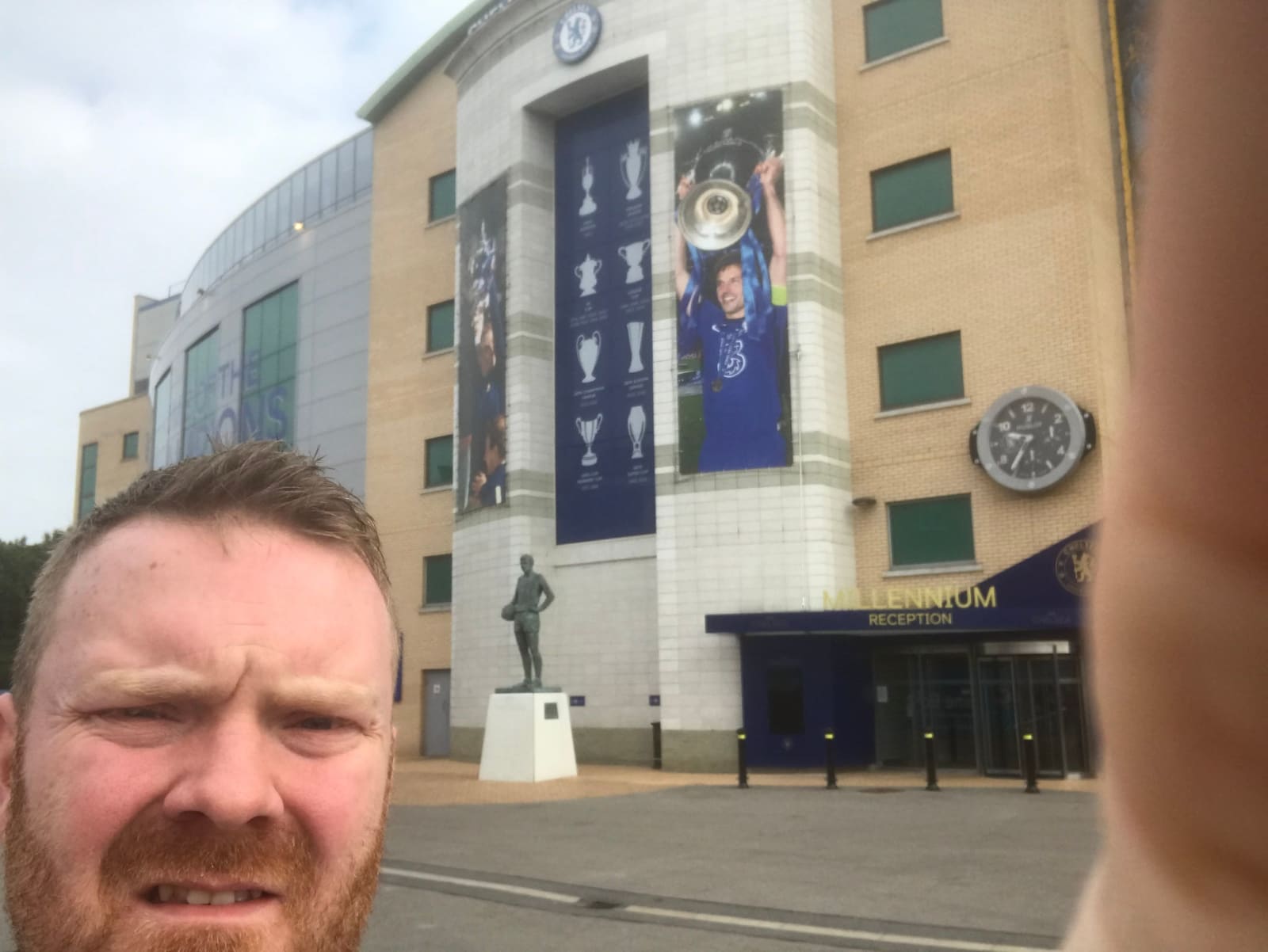 Chelsea Stadium Tour