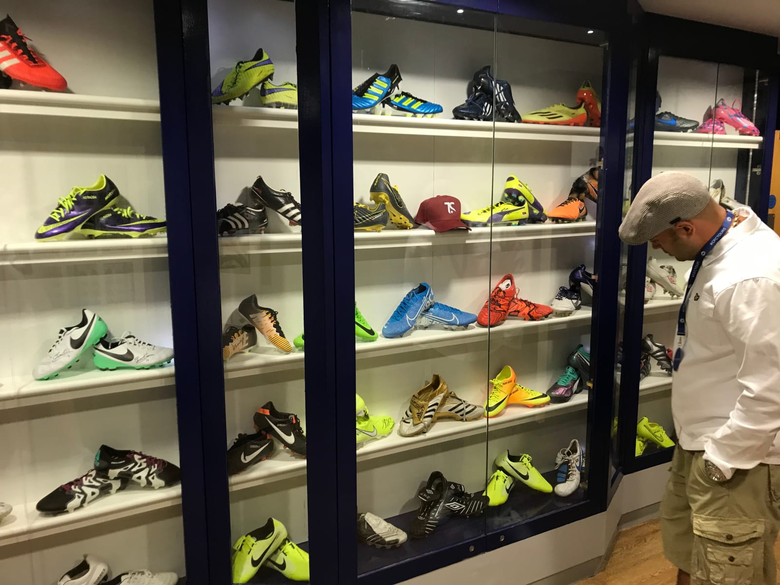 Chelsea Stadium Tour
