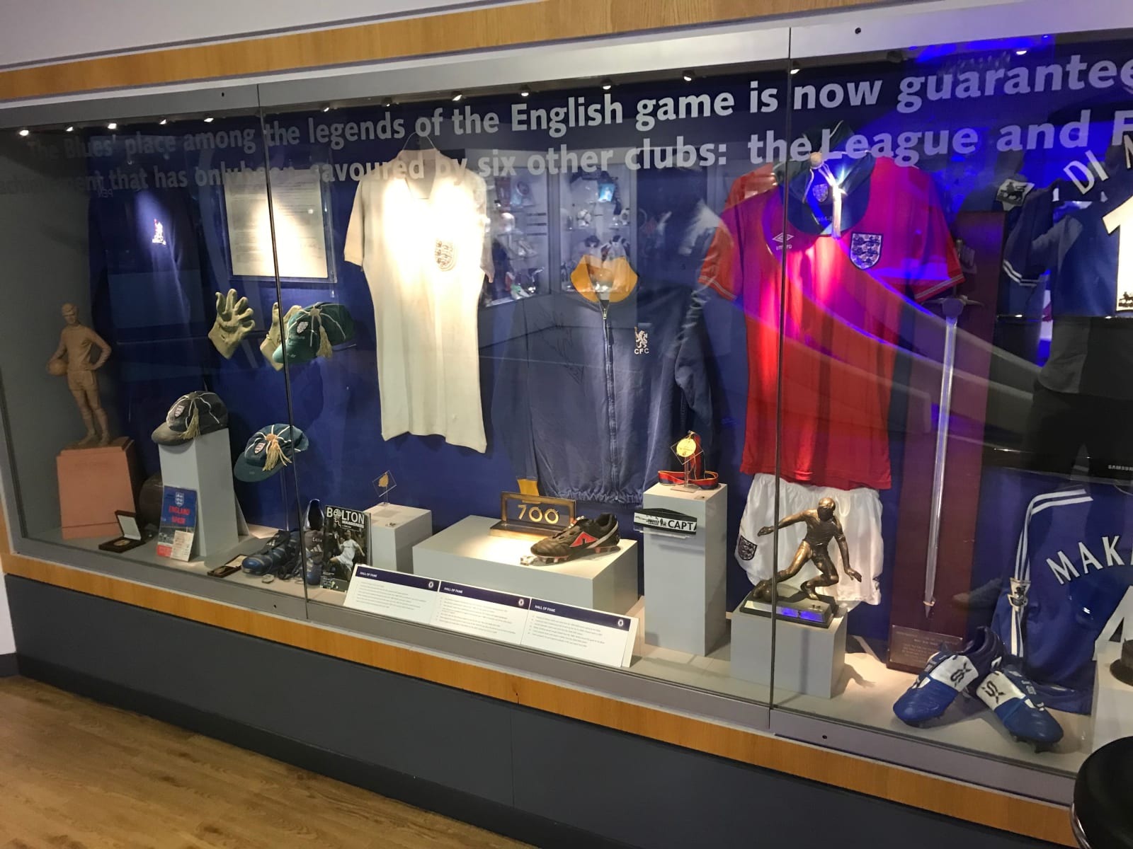 Chelsea Stadium Tour