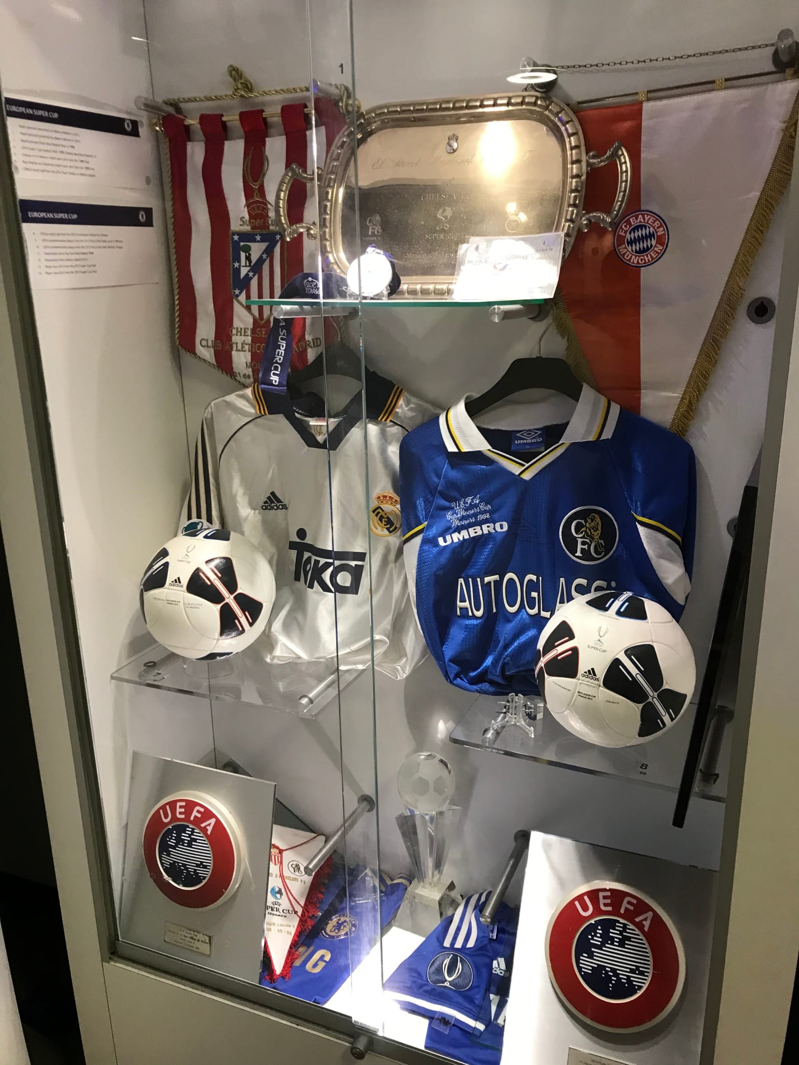 Chelsea Stadium Tour