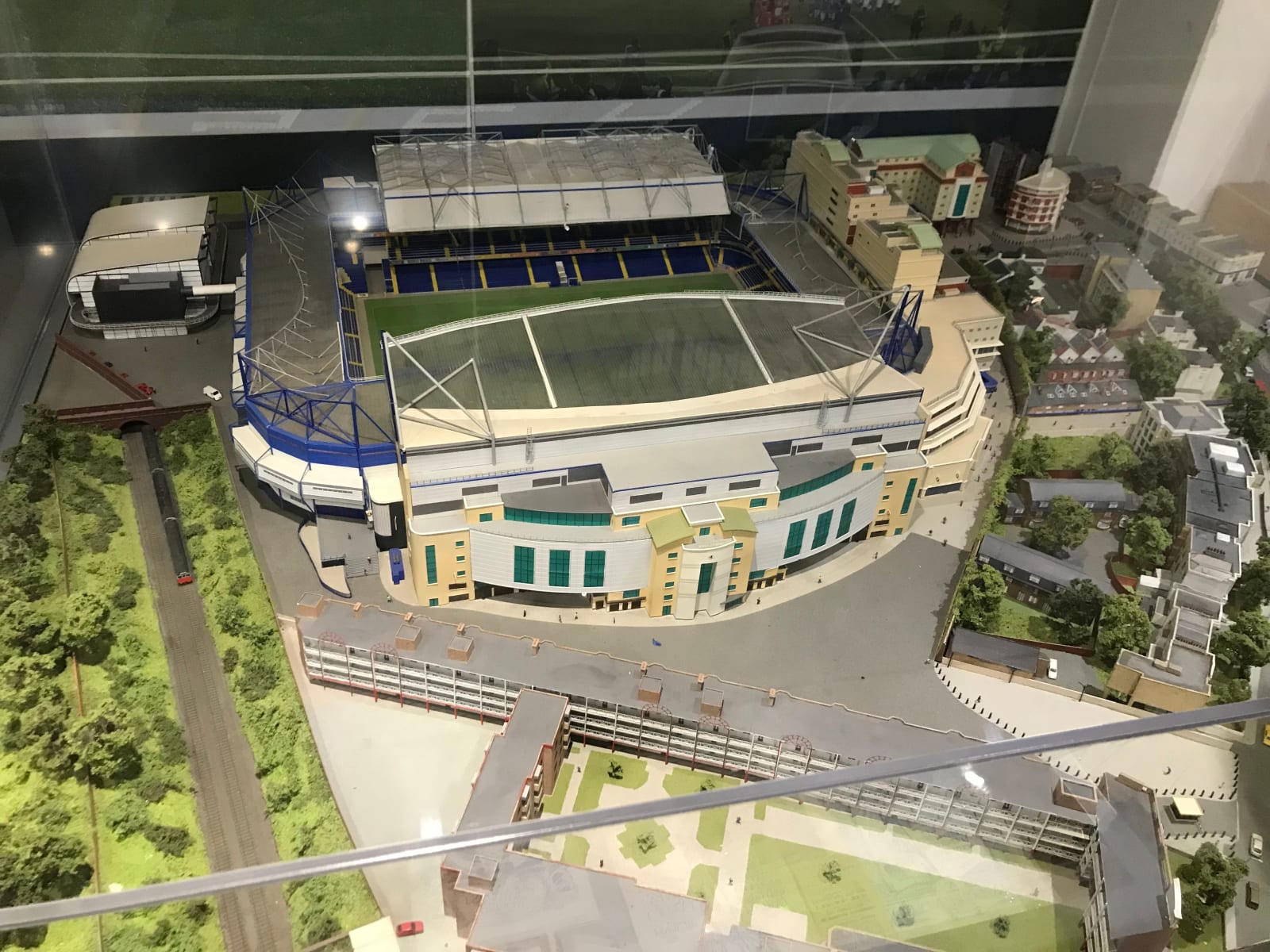 Chelsea Stadium Tour