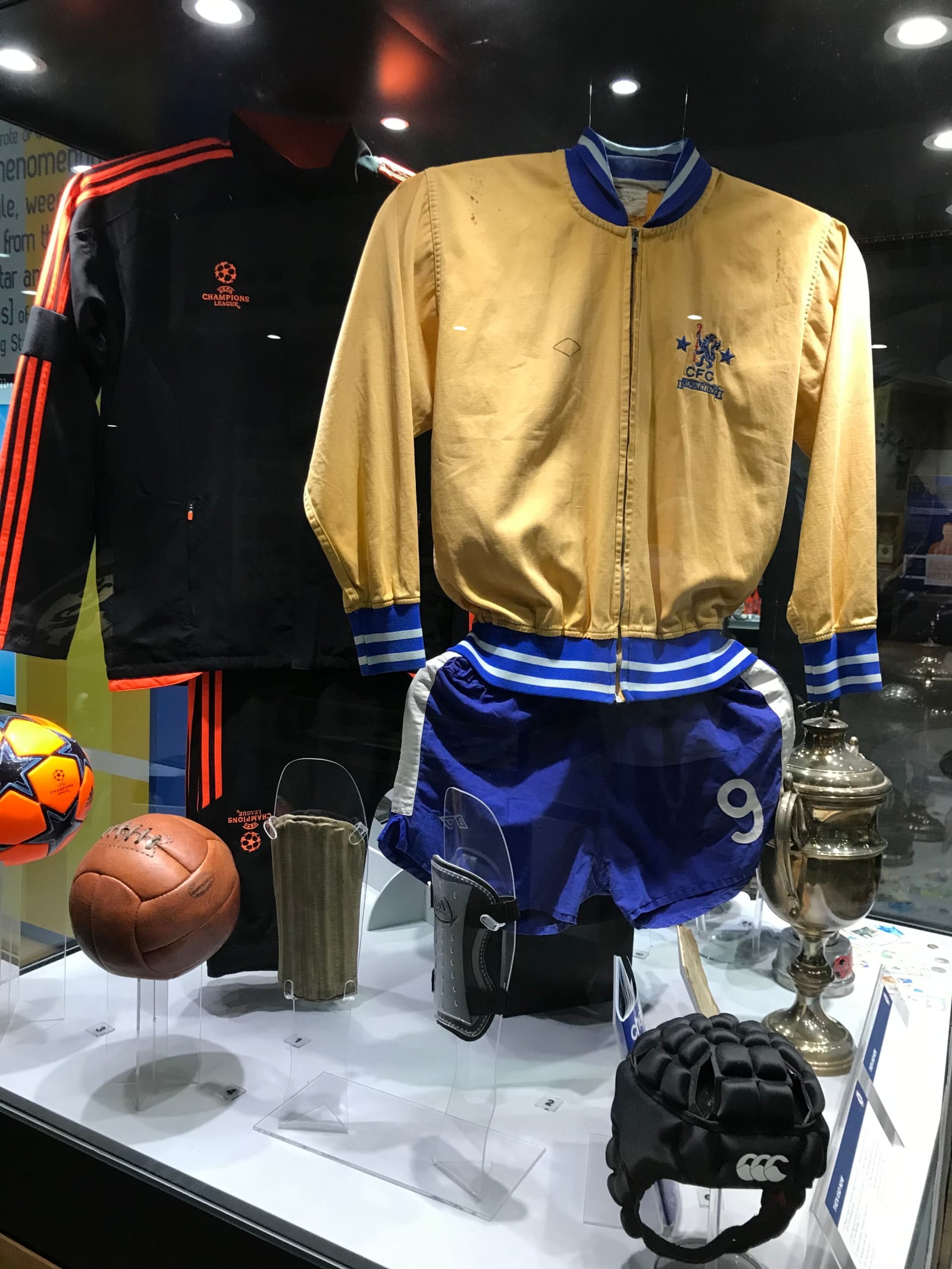 Chelsea Stadium Tour
