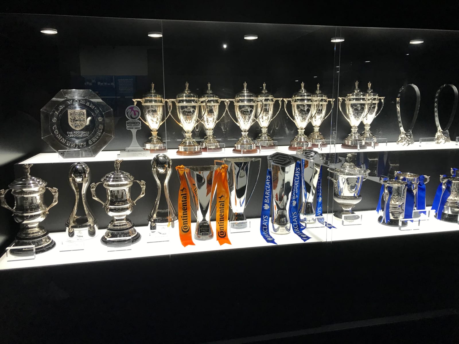 Chelsea Stadium Tour